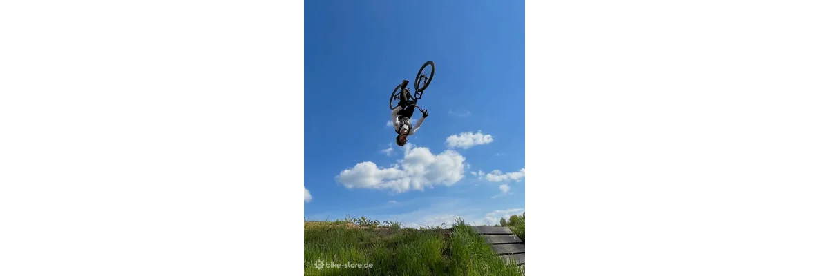 Sicher biken im Bikepark Baunach – Unsere Tipps - Sicher biken im Bikepark Baunach – Unsere Tipps