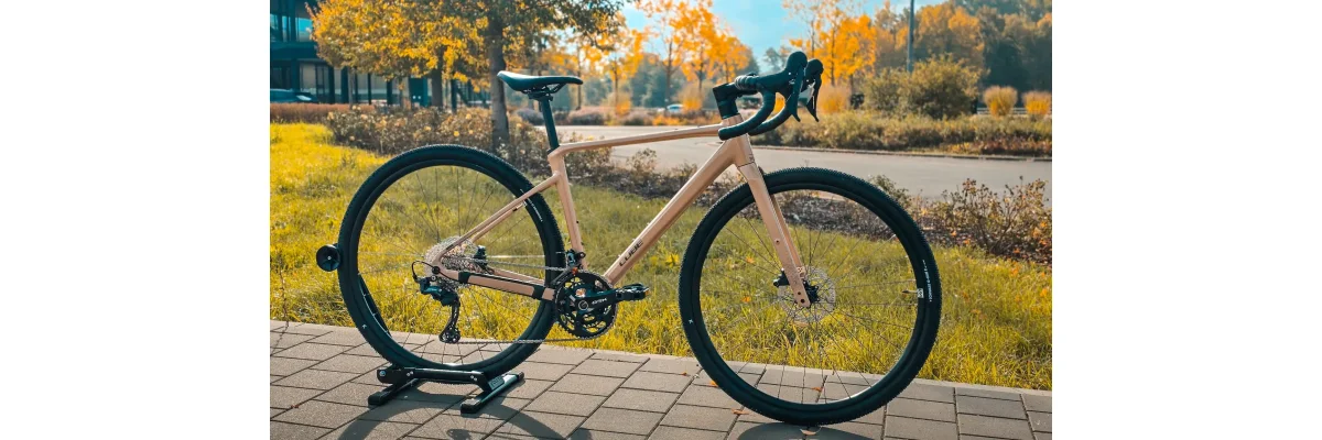 CUBE Nuroad Race 2026 – Der perfekte Gravel-Einstieg - CUBE Nuroad Race 2026 | Das perfekte Gravelbike für Einsteiger