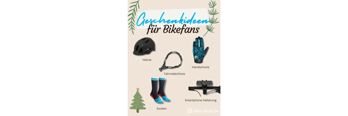  Winterliche Geschenkideen für Bikefans - Winterliche Geschenkideen für Bikefans