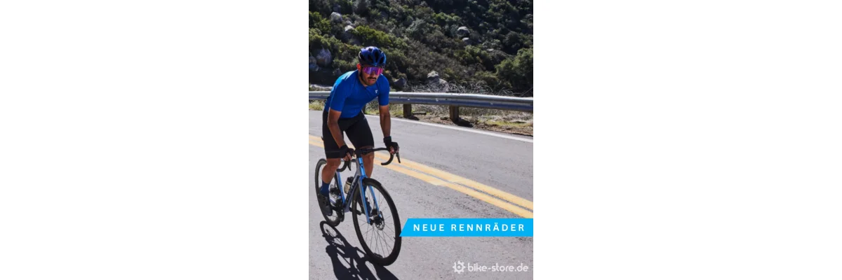 Neu eingetroffen: Rennräder bei bike-store - Neu eingetroffen: Rennräder 2026 bei bike-store.mom – Jetzt entdecken!