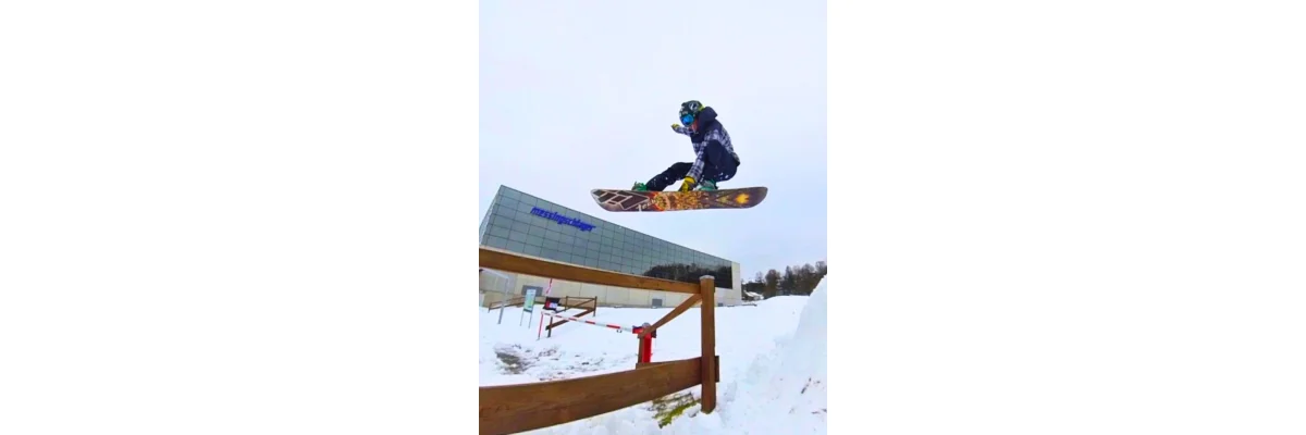 Board statt Bike – Wintermodus im Bikepark - Board statt Bike: Wintertage im Bikepark | bike-store