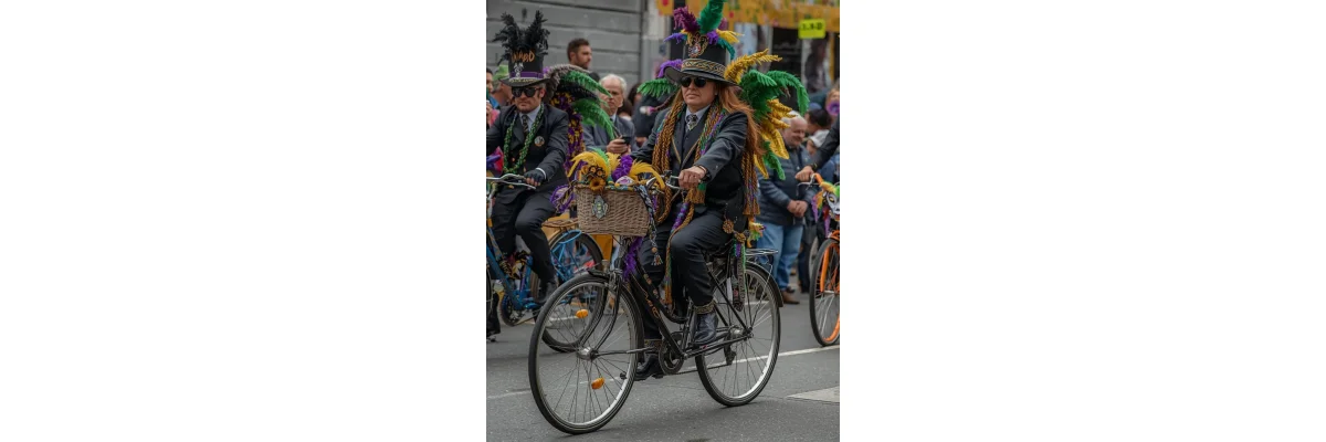 Altweiber-Fasching 2026 im bike-store - Altweiber-Fasching 2026 – Feiern mit bike-store