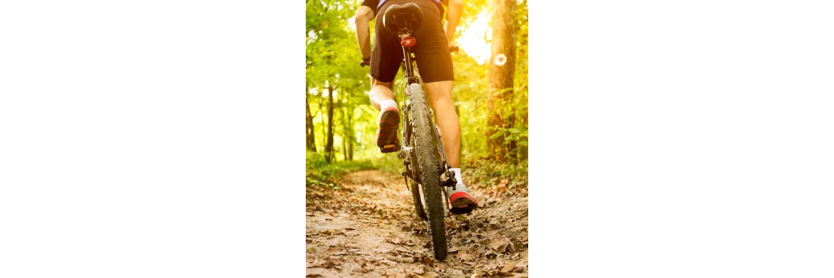 Der perfekte Start in den Tag - Der perfekte Start in den Tag – Bike-Tour genießen