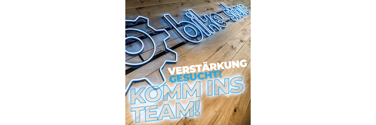 Jobangebot: Verkäufer (m/w/d) - Stellenangebote für Verkäufer in Hassfurt, Ebern und Baunach