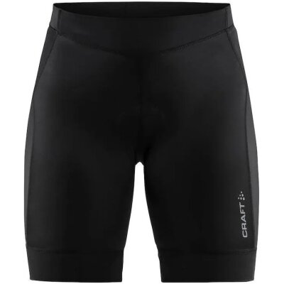 Craft Rise Shorts Damen Black