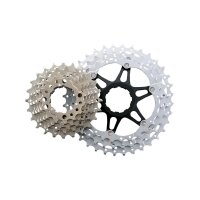 Shimano KASSETTE HG81 10-FACH, SLX ( 11-36T )