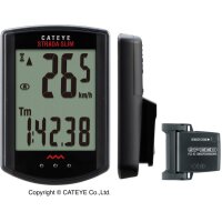 Cateye Fahrradcomputer Strada Slim CC-RD310W, kabellos