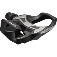 Shimano Pedal PD-R550 SPD-SL Schwarz (13) M.Clead SM-SH11, o.Reflektor