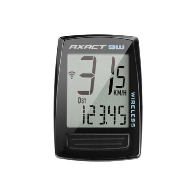 GIANT Axact 9W Fahrrad Computer kabellos