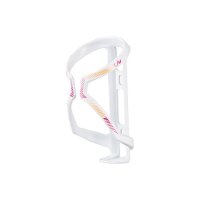 Liv Airway Sport Flaschenhalter weiß/pink/orange