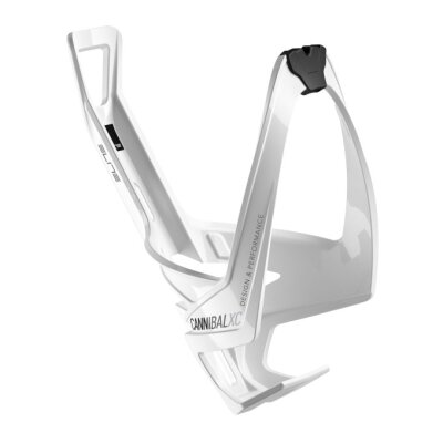 Elite HALTER CANNIBAL XC WHITE GLOSSY/BLK