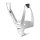 Elite HALTER CANNIBAL XC WHITE GLOSSY/BLK