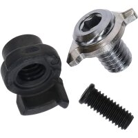Shimano Zugklemm- und Einstellschraube für Umwerfer...