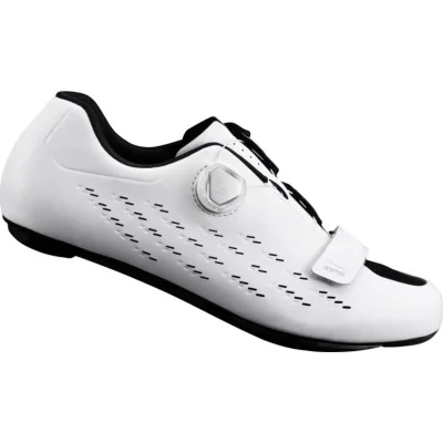 SHIMANO RENNRADSCHUH SH-RP5W GR. 41 SPD-SL, BOA-/KLETTVERSCHLUSS