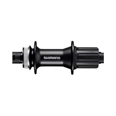SHIMANO HINTERRADNABE 8/9/10-FACH 32 L. SCH F.CENTER-LOCK DB QR:168MM