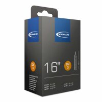 Schwalbe Schlauch DV 3 | 16x1.75-2.50" 47/62-305 DV...