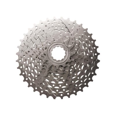 SHIMANO KASSETTE CS-HG400 9-FACH 11-13-15-17-20-23-26-30-36(BW)