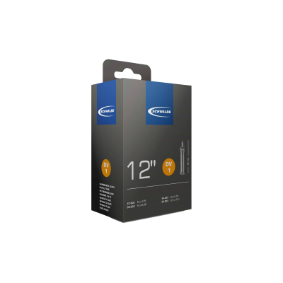 Schwalbe Schlauch DV 1 | 12/12½ x 1.75 - 2¼" 47/62-203 DV 32mm