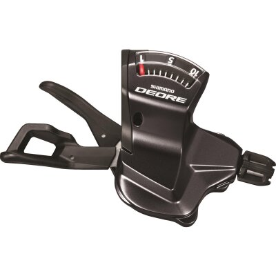SHIMANO SCHALTGR. RE 10-FACH RAPIDF-P SCHW M. OPT. GANGANZEIGE 2050 MM