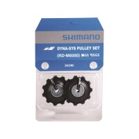 SHIMANO SCHALT-UND/FÜHRUNGSROLLEN SATZ SGS RD-M6000