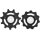 Shimano Schalt- und Leitrollensatz für Ultegra RD-R8000, 11-fach