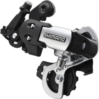 SHIMANO SCHALTWERK 6/7-FACH SSG (16) TOP-NORMAL DIREKT-MONTAGE