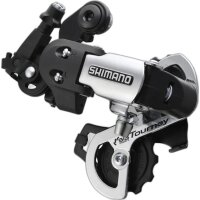 Shimano Schaltwerk Tourney RD-FT35-A SS, 6/7-fach,...