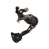 SHIMANO SCHALTWERK 9-FACH SGS DIRECT-MONT. SHADOW DESIGN