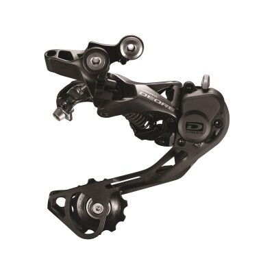 Shimano Schaltwerk Deore RD-M6000SGS | 10-fach, langer Käfig, schwarz