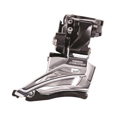 SHIMANO UMWERF 2X10 HIGH-CL. 34.9/31.8/28.6 DOWN-S,DUAL-P CL:48.8