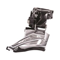 SHIMANO UMWERF 2X10 HIGH-CL. 34.9/31.8/28.6 DOWN-S,DUAL-P...