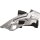 Shimano Umwerfer Deore FD-T6000-L6, 3x10-fach, Low Clamp 34,9/31,8/28,6 mm, Top Swing, Dual Pull, 66-69 Grad, schwarz