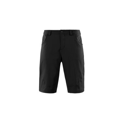 SQUARE Baggy Shorts Active black