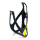 Cube Flaschenhalter HPP matt blacknflashyellow