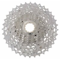 Shimano Zahnkranz-Kassette CSM771 | 10-fach...