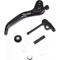SRAM Bremshebel Code R Aluminium, schwarz