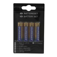 SMART Batterie Mignon LR6 1,5V