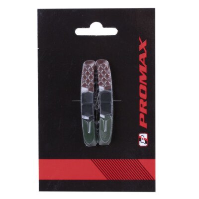 PROMAX Catridge Ersatzgummi dreifarbig