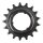 KMC Antriebsritzel E-Bike für Shimano | 17 Z., 1/2" x 3/32", Shimano, schwarz