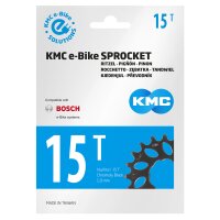KMC Ritzel E-Bike Bosch 15z