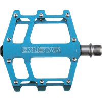 EXUSTAR Pedale MTB/BMX E-PB525 blau