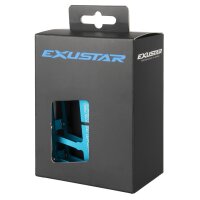 EXUSTAR Pedale MTB/BMX E-PB525 blau