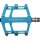 EXUSTAR Pedale MTB/BMX E-PB525 blau