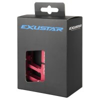 EXUSTAR Pedale MTB/BMX E-PB525 rot