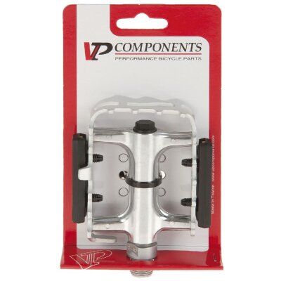 VP Pedale 196 MTB silber/silber