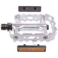 VP Pedale 196 MTB silber/silber