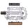 VP Pedale 196 MTB silber/silber