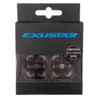 EXUSTAR Pedal Schuhplatten E-C-05