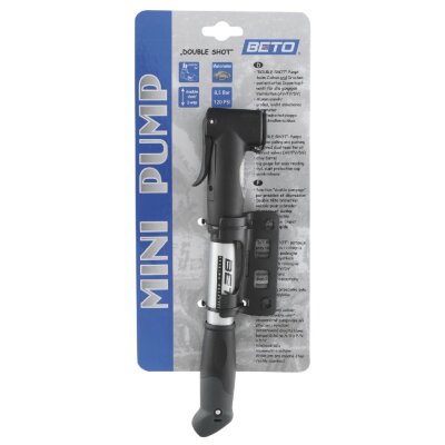 BETO Minipumpe Double Shot