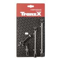 Tranz X Schnellspanner-Set mit Spezialschlüssel